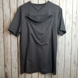 Lalabu Dad Shirt Baby Carrier